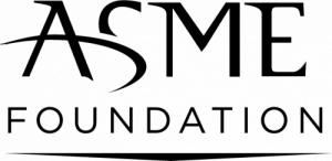 Logo for ASME Foundation