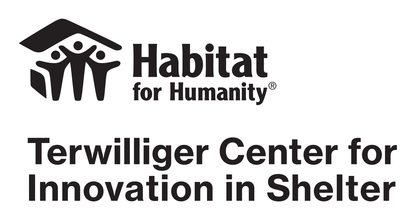 Logo for Habitat for Humanity