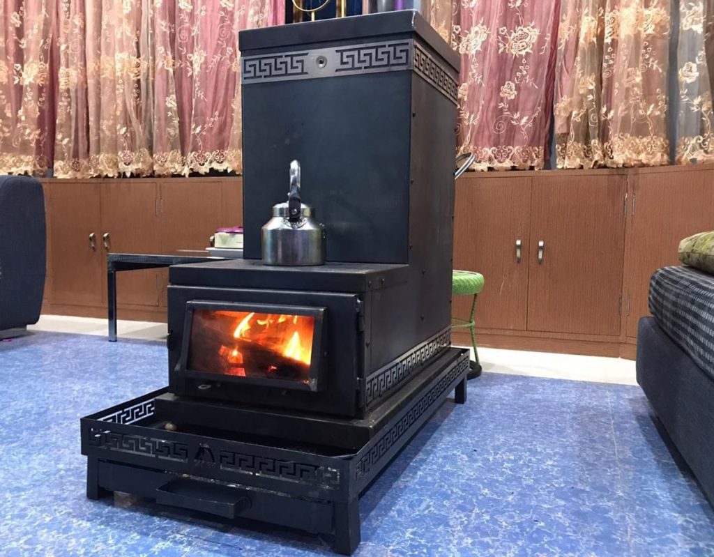Five Questions for the Creators of the Himalayan Rocket Stove