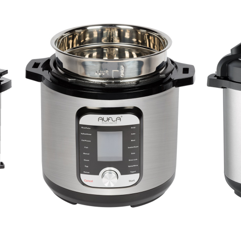 Aufla smart top electric cooker