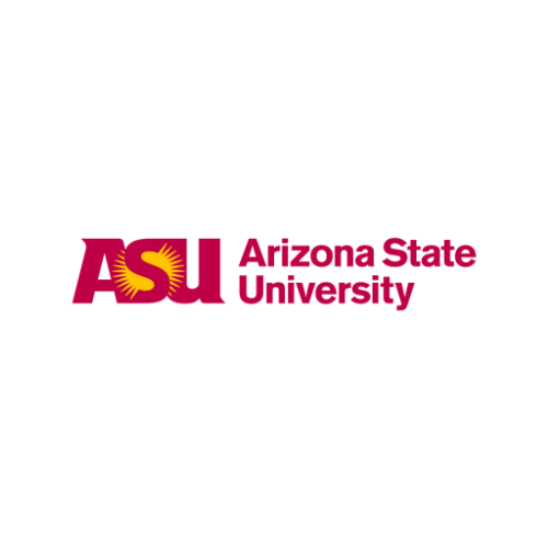 Logo for Arizona State University