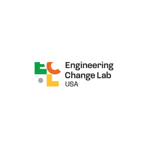 Logo for Engineering Change Lab USA