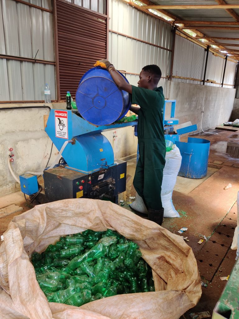 Lessons Learned Building a Plastic Recycling Startup in Uganda