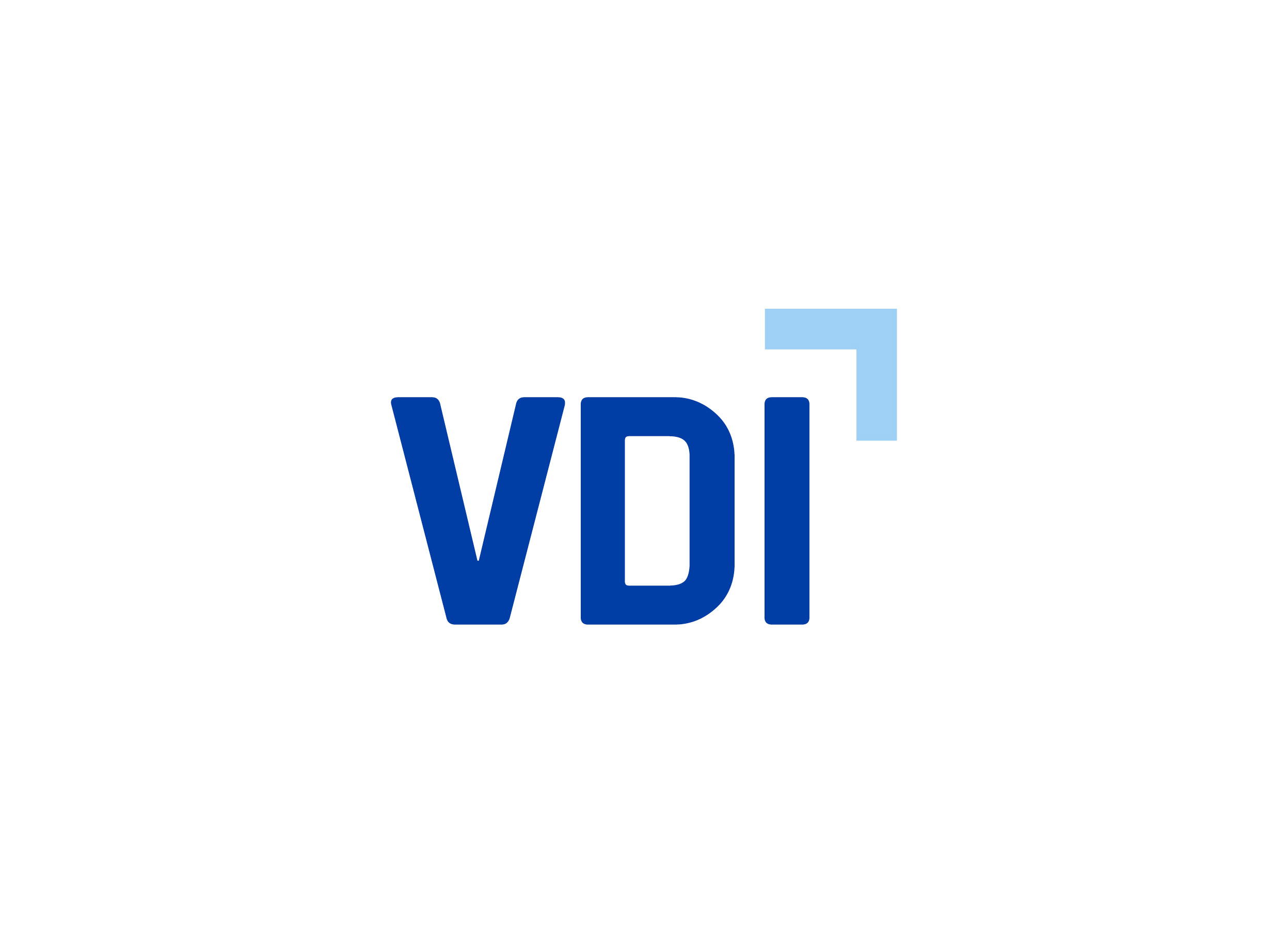Logo for Verein Deutscher Ingenieure (VDI)
