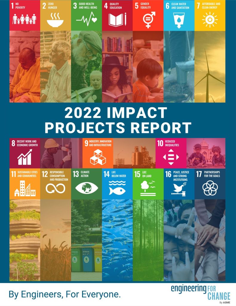 2023 Impact Projects Report Engineering For Change 2023 Impact Projects Report Engineering For Change