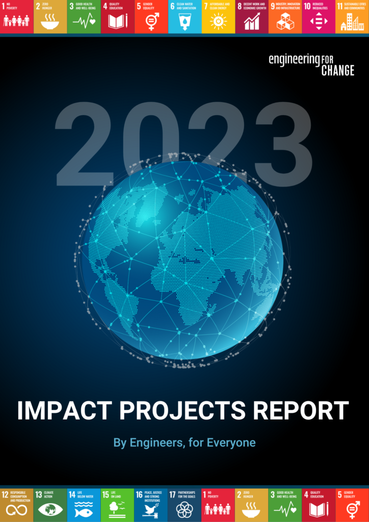 2022 Impact Projects Report | Engineering For Change