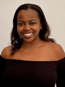 Nancy Wangari