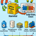 Solid state heat pumps info graphic - Radhika Barua