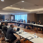 Roundtable discussion at Kenya ISHOW