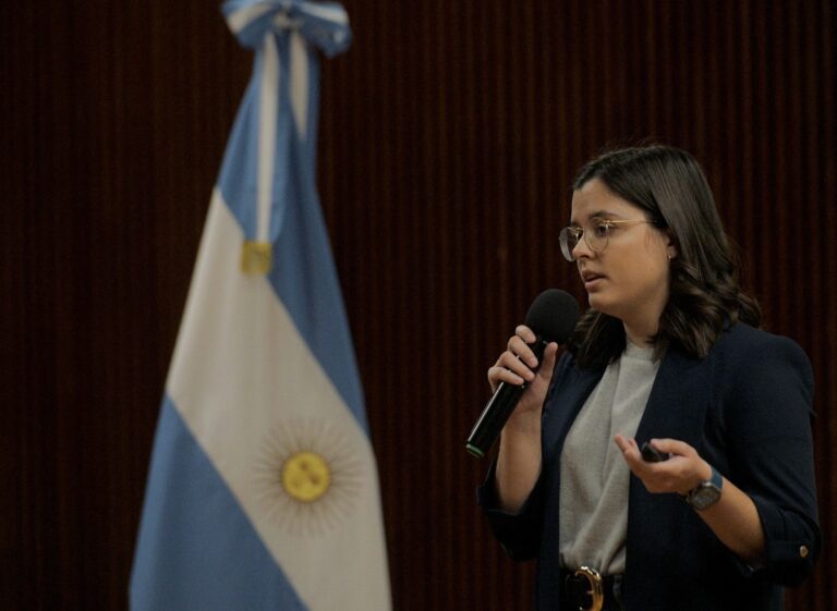 Photo courtesy of Ailín Svagzdys / Alkemio