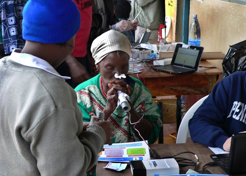 Frugal medical innovation in action