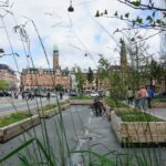 An example iof sustainable urban design